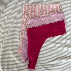 VS pantie bundle